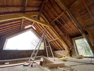Aménagement de combles